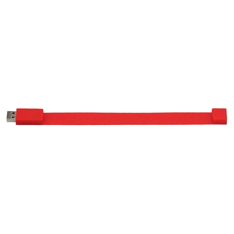 USB flash disk vòng tay silicon 16GB USB 2.0, 16GB