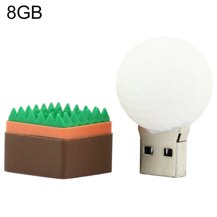 USB flash disk kiểu golf 16GB, 2GB, 4GB, 8GB, 16GB