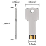USB flash disk dạng chìa khóa 2GB, 1GB, 2GB, 4GB, 8GB