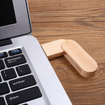 USB flash disk chất liệu gỗ 8GB, S-FD-1151A, S-FD-1151B, S-FD-1151C