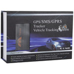 TK103A Hệ thống định vị xe GPS / SMS / GPRS, hỗ trợ 2 SIM, thiết kế riêng cho ô tô, taxi, xe tải, TK103A