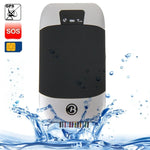 GPS303C Thiết bị định vị chống nước GSM / GPRS / GPS có báo động tắt nguồn / báo động ACC hoạt động / hệ thống cắt dầu và điện / báo động nhiên liệu / báo động khi không có mạng GSM / báo động cửa, thiết kế riêng cho xe máy / xe điện / ô tô, GPS303A1