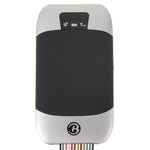 GPS303C Thiết bị định vị chống nước GSM / GPRS / GPS có báo động tắt nguồn / báo động ACC hoạt động / hệ thống cắt dầu và điện / báo động nhiên liệu / báo động khi không có mạng GSM / báo động cửa, thiết kế riêng cho xe máy / xe điện / ô tô, GPS303A1