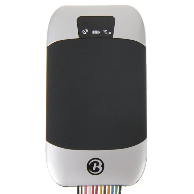 GPS303C Thiết bị định vị chống nước GSM / GPRS / GPS có báo động tắt nguồn / báo động ACC hoạt động / hệ thống cắt dầu và điện / báo động nhiên liệu / báo động khi không có mạng GSM / báo động cửa, thiết kế riêng cho xe máy / xe điện / ô tô, GPS303A1