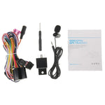 GPS303C Thiết bị định vị chống nước GSM / GPRS / GPS có báo động tắt nguồn / báo động ACC hoạt động / hệ thống cắt dầu và điện / báo động nhiên liệu / báo động khi không có mạng GSM / báo động cửa, thiết kế riêng cho xe máy / xe điện / ô tô, GPS303A1