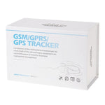 GPS303C Thiết bị định vị chống nước GSM / GPRS / GPS có báo động tắt nguồn / báo động ACC hoạt động / hệ thống cắt dầu và điện / báo động nhiên liệu / báo động khi không có mạng GSM / báo động cửa, thiết kế riêng cho xe máy / xe điện / ô tô, GPS303A1