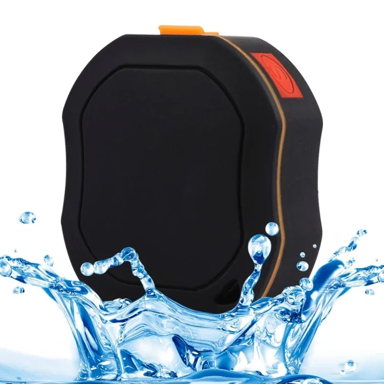 Thiết bị định vị GPS nhỏ gọn chống nước IPX6 KH-109 cho thú cưng / trẻ em có nút SOS báo động, KH-109