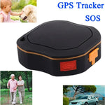 Thiết bị định vị GPS nhỏ gọn chống nước IPX6 KH-109 cho thú cưng / trẻ em có nút SOS báo động, KH-109