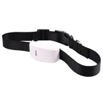 KH-909 Định vị GPS chống nước IPX6 đa năng cho thú cưng / trẻ em / người già, KH-909 Trắng + Đen, KH-909 Trắng + Xanh
