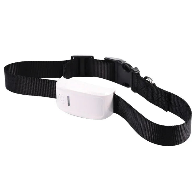 KH-909 Định vị GPS chống nước IPX6 đa năng cho thú cưng / trẻ em / người già, KH-909 Trắng + Đen, KH-909 Trắng + Xanh
