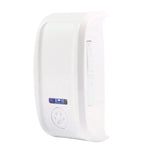 KH-909 Định vị GPS chống nước IPX6 đa năng cho thú cưng / trẻ em / người già, KH-909 Trắng + Đen, KH-909 Trắng + Xanh