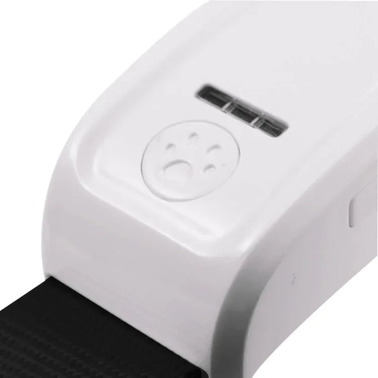 KH-909 Định vị GPS chống nước IPX6 đa năng cho thú cưng / trẻ em / người già, KH-909 Trắng + Đen, KH-909 Trắng + Xanh