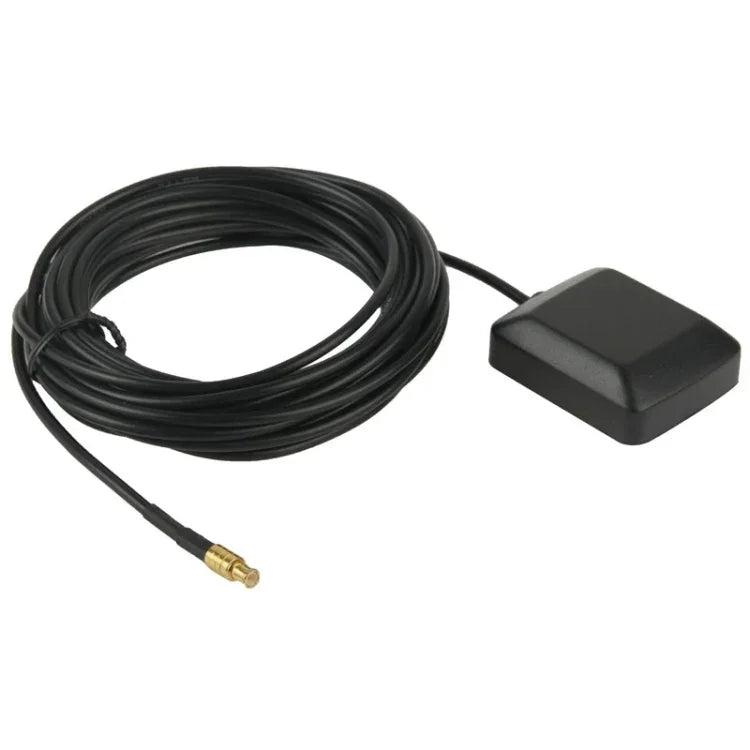 Ăng-ten GPS ngoài hoạt động (MCX), Chiều dài: 3m, 3m
