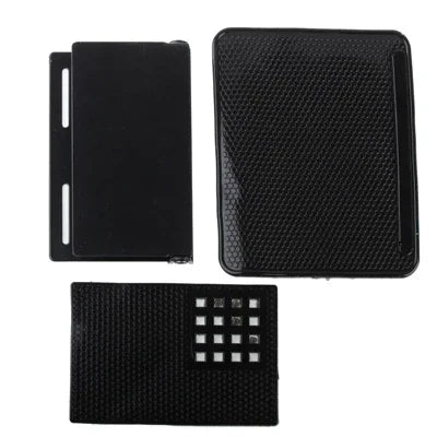 Giá đỡ GPS đa năng, đế chống trượt (dùng cho GPS 4.3 / 5.0 inch, iPhone 4 / 3GS / 3G, MP4), Giá đỡ GPS