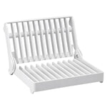 Giá để đĩa gấp gọn để ráo nước, Giá để đĩa