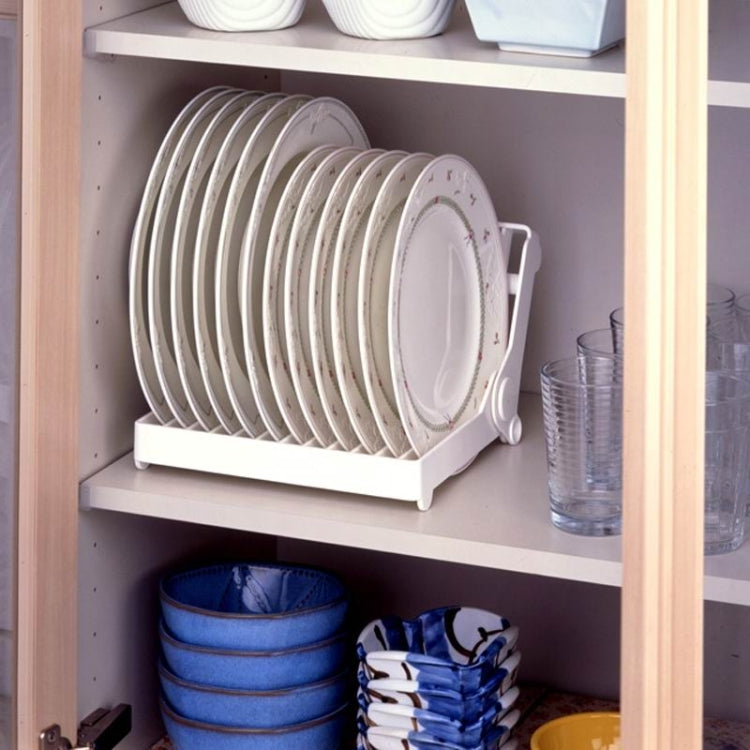 Giá để đĩa gấp gọn để ráo nước, Giá để đĩa