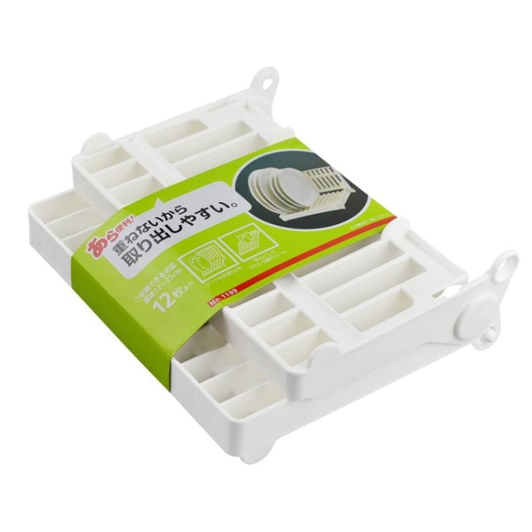 Giá để đĩa gấp gọn để ráo nước, Giá để đĩa