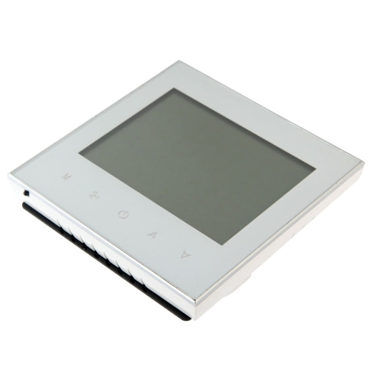 Bộ điều khiển nhiệt độ phòng có màn hình LCD cho điều hòa 2 ống, lập trình cho quạt dàn lạnh