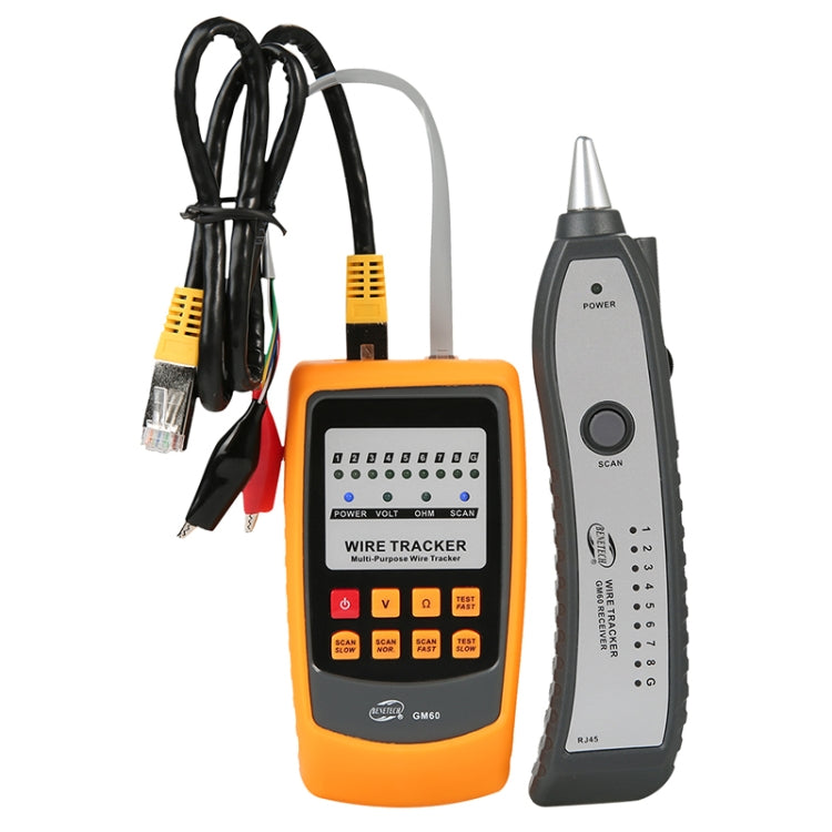 Máy dò dây đa năng cầm tay BENETECH GM60