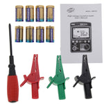 Máy kiểm tra cách điện điện áp cao BENETECH GM3123, GM3123