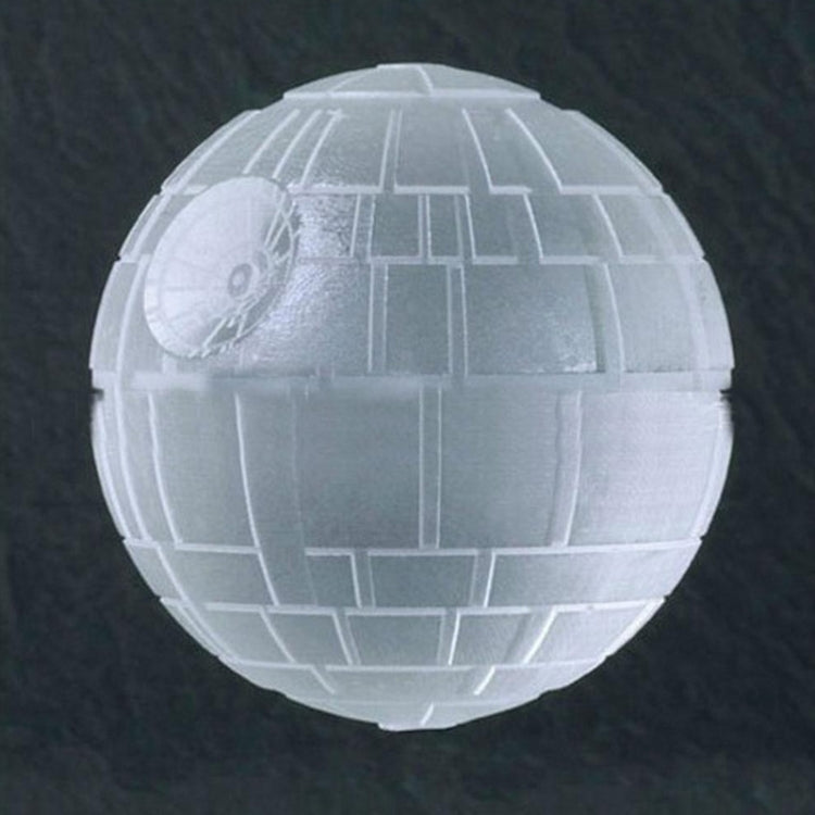 Khuôn làm đá silicone sáng tạo hình Star Wars, kích thước khoảng 7.5cm, hình Tellurion