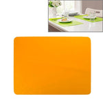 Thảm cách nhiệt chống trượt silicone 40x30cm dùng cho đĩa thức ăn, đồ uống, lò nướng, bàn trẻ em