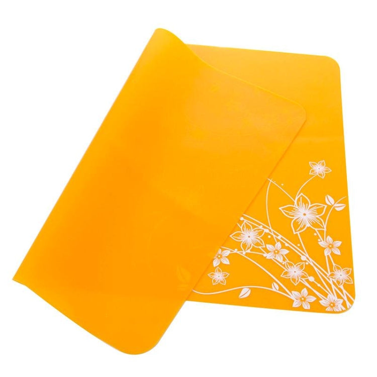 Thảm cách nhiệt chống trượt silicone 40x30cm dùng cho đĩa thức ăn, đồ uống, lò nướng, bàn trẻ em