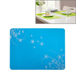Thảm cách nhiệt chống trượt silicone 40x30cm dùng cho đĩa thức ăn, đồ uống, lò nướng, bàn trẻ em