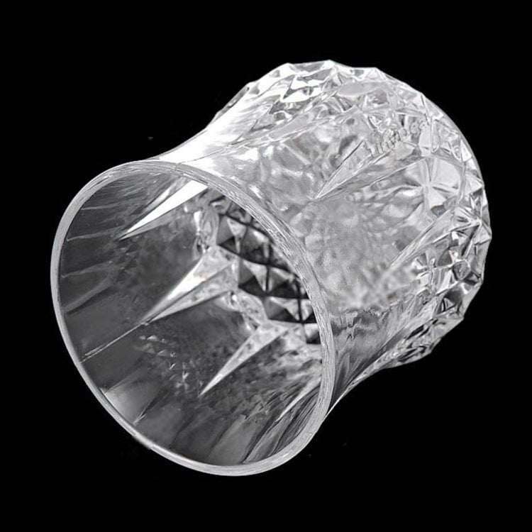 Cốc cảm ứng LED dứa nhiều màu sáng tạo, cốc dứa có đèn LED