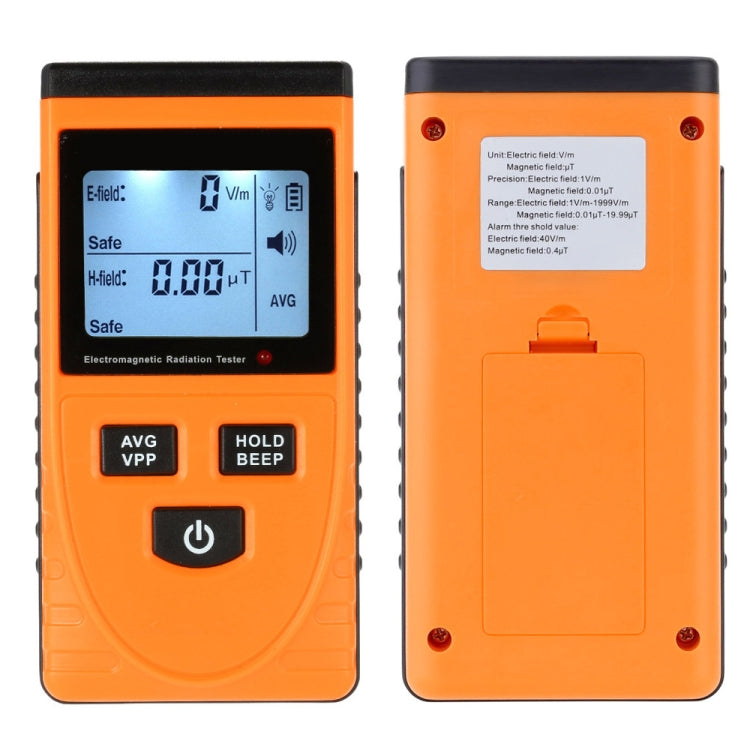 Máy đo bức xạ điện từ BENETECH GM3120