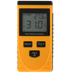Máy đo độ ẩm gỗ kỹ thuật số GM630 có màn hình LCD