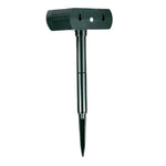 Máy đuổi động vật cảm biến chuyển động năng lượng mặt trời siêu âm, 1 cái RC-510