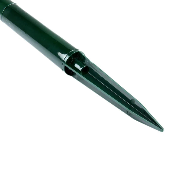 Máy đuổi động vật cảm biến chuyển động năng lượng mặt trời siêu âm, 1 cái RC-510