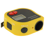 Máy đo khoảng cách siêu âm CP-3001 có điểm laser và thước dây 1m