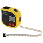 Máy đo khoảng cách siêu âm CP-3001 có điểm laser và thước dây 1m