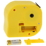 Máy đo khoảng cách siêu âm CP-3001 có điểm laser và thước dây 1m