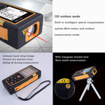 Máy đo khoảng cách laser cầm tay kỹ thuật số CP-100S, khoảng đo tối đa 100m