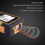 Máy đo khoảng cách laser cầm tay kỹ thuật số CP-100S, khoảng đo tối đa 100m