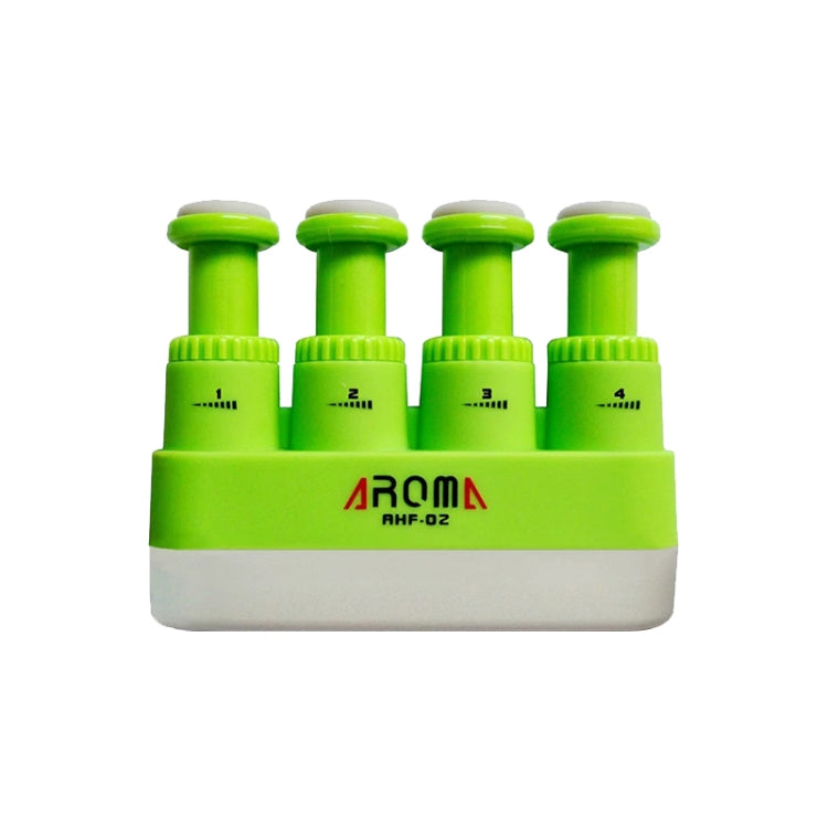 Máy tập ngón tay AROMA AHF-03, AROMA AHF-03 (Đen), AROMA AHF-03 (Xanh lá), AROMA AHF-03 (Xanh dương), AROMA AHF-03 (Vàng)