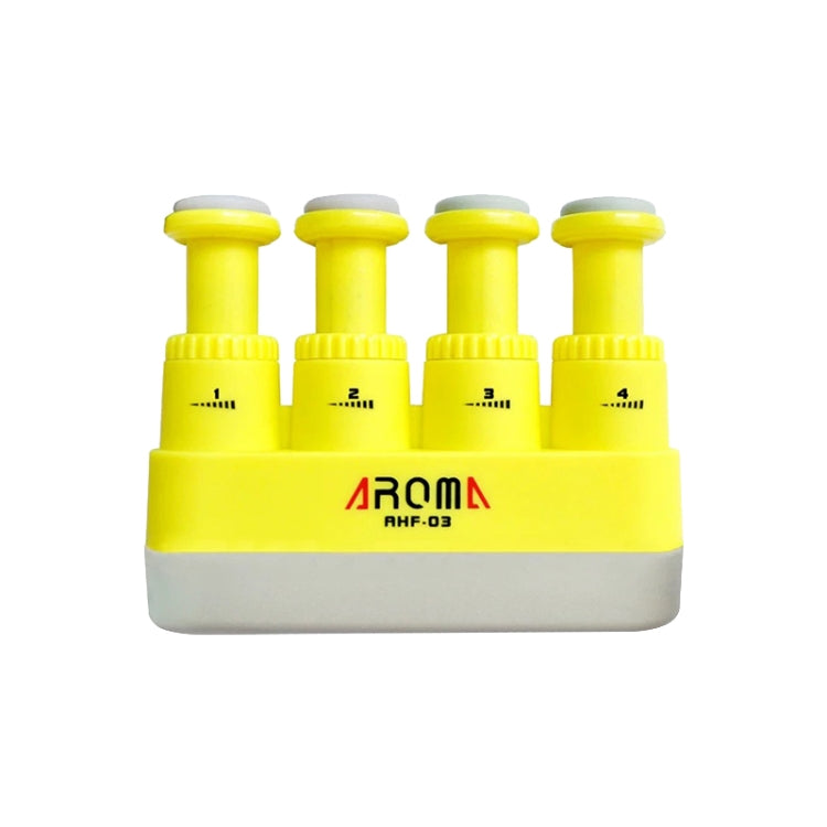 Máy tập ngón tay AROMA AHF-03, AROMA AHF-03 (Đen), AROMA AHF-03 (Xanh lá), AROMA AHF-03 (Xanh dương), AROMA AHF-03 (Vàng)