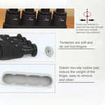 Máy tập ngón tay AROMA AHF-03, AROMA AHF-03 (Đen), AROMA AHF-03 (Xanh lá), AROMA AHF-03 (Xanh dương), AROMA AHF-03 (Vàng)