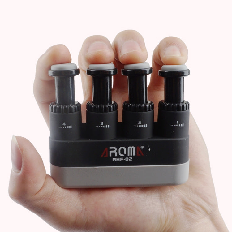 Máy tập ngón tay AROMA AHF-03, AROMA AHF-03 (Đen), AROMA AHF-03 (Xanh lá), AROMA AHF-03 (Xanh dương), AROMA AHF-03 (Vàng)
