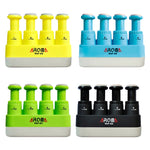 Máy tập ngón tay AROMA AHF-03, AROMA AHF-03 (Đen), AROMA AHF-03 (Xanh lá), AROMA AHF-03 (Xanh dương), AROMA AHF-03 (Vàng)