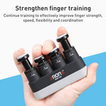 Máy tập ngón tay AROMA AHF-03, AROMA AHF-03 (Đen), AROMA AHF-03 (Xanh lá), AROMA AHF-03 (Xanh dương), AROMA AHF-03 (Vàng)
