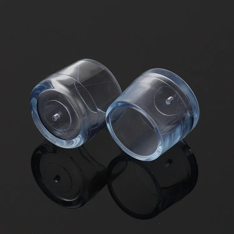 4 nắp ghế hình ống, đường kính trong: 21mm, 21mm
