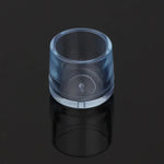 4 nắp ghế hình ống, đường kính trong: 21mm, 21mm