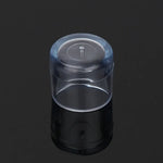 4 nắp ghế hình ống, đường kính trong: 21mm, 21mm
