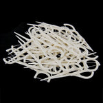 50 que tăm chỉ nha khoa loại rộng ABS, 50 chiếc
