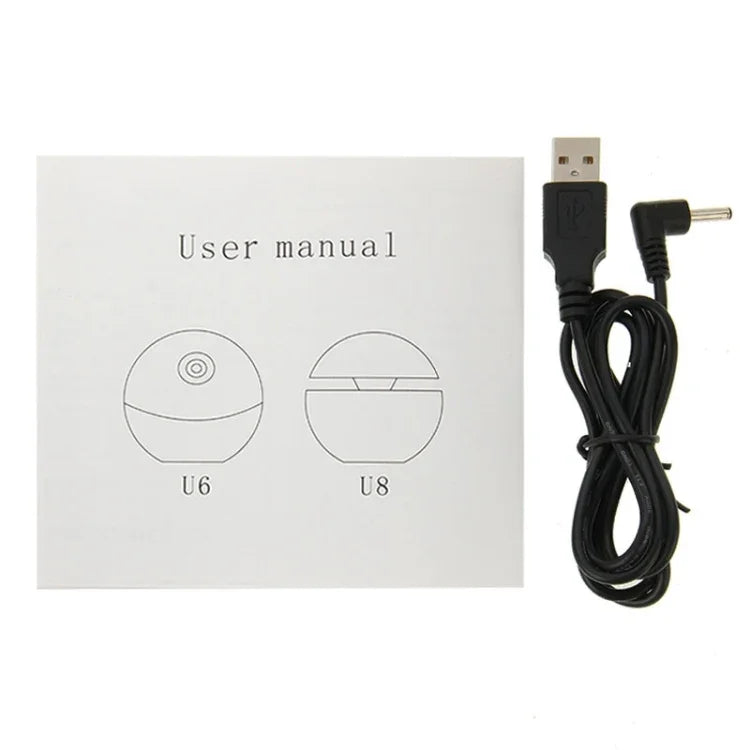 Máy tạo độ ẩm không khí siêu âm 3W kết cấu gỗ sạc USB LM-X1, LM-X1