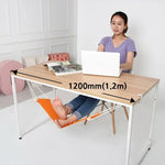 Outdoor Leisure / Office Relax Foot Hammock, Relax Foot Hammock